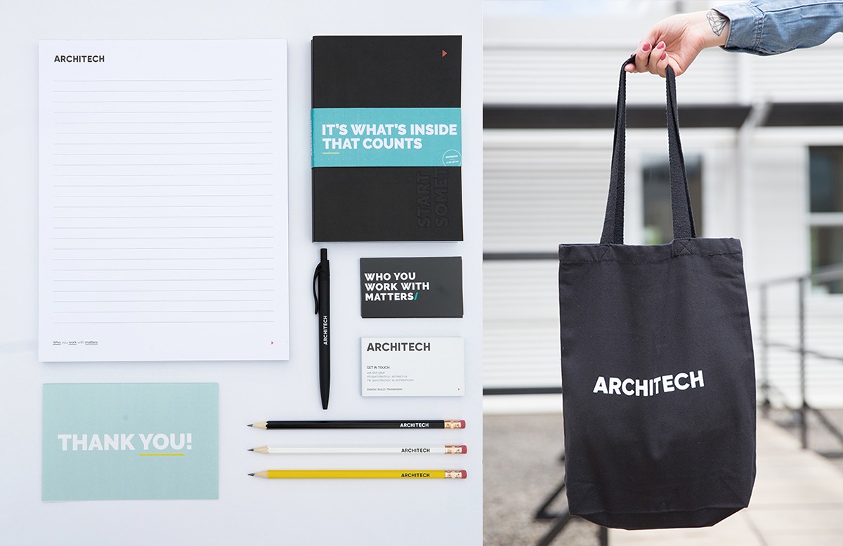 architech branding