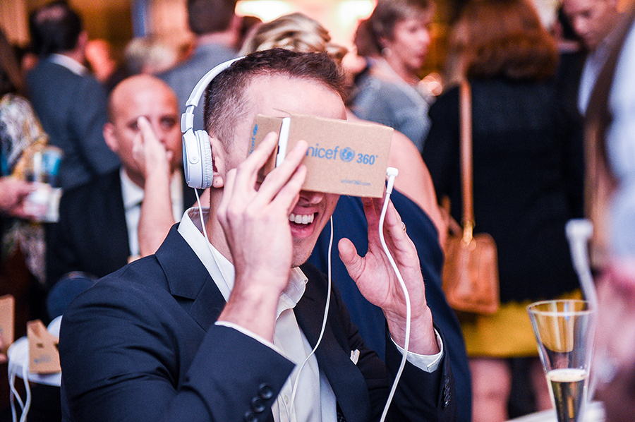 UNICEF: Multiple projects