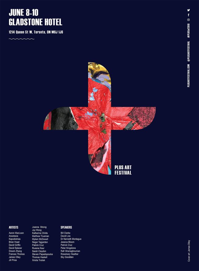 PLUS Art Festival 