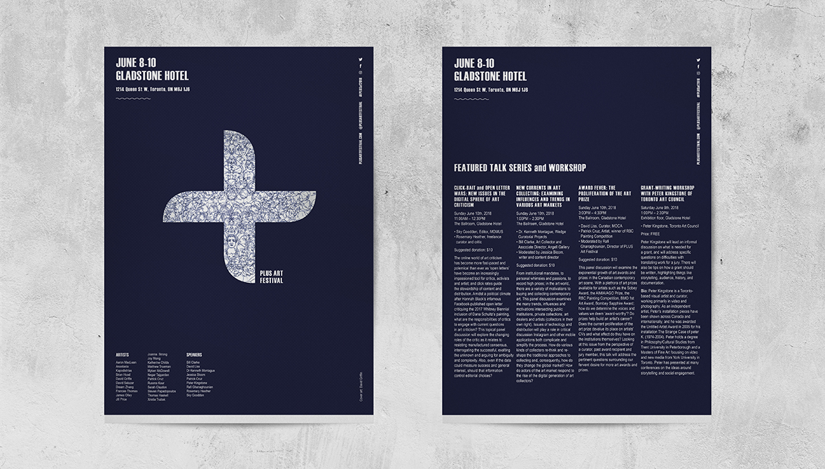 Fluid art poster mockup psd on the wall DIY experimental art