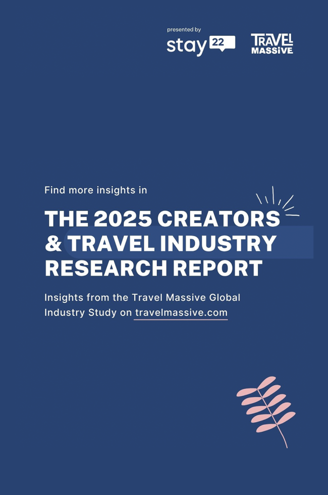 Travel Massive industry study